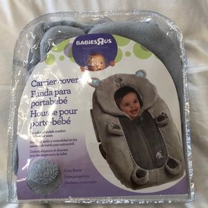 🐻 Car Seat Carrier Cover 🐻
